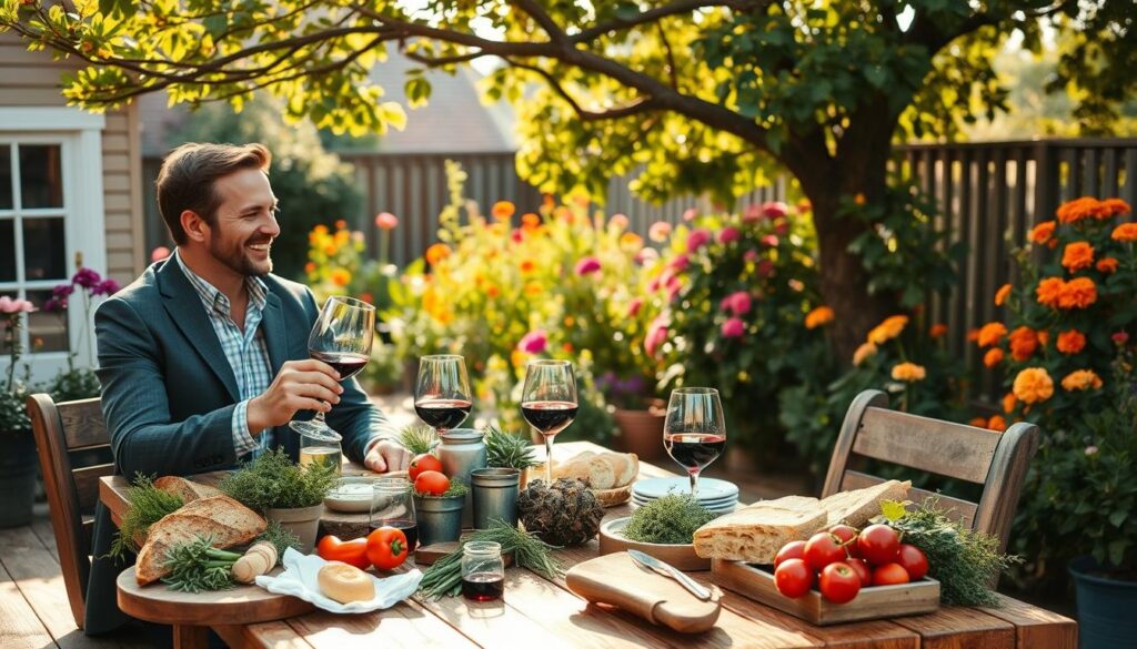 food drink garden passions