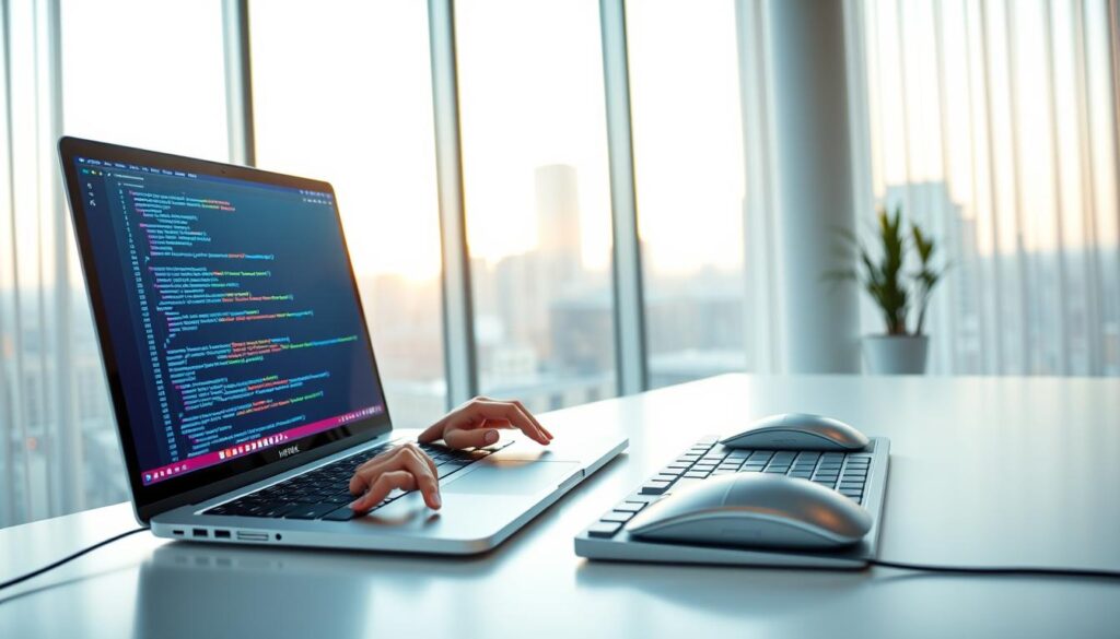 front-end development