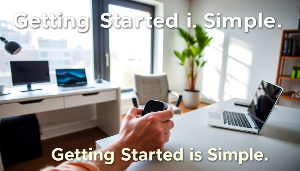 getting started with a virtual assistant