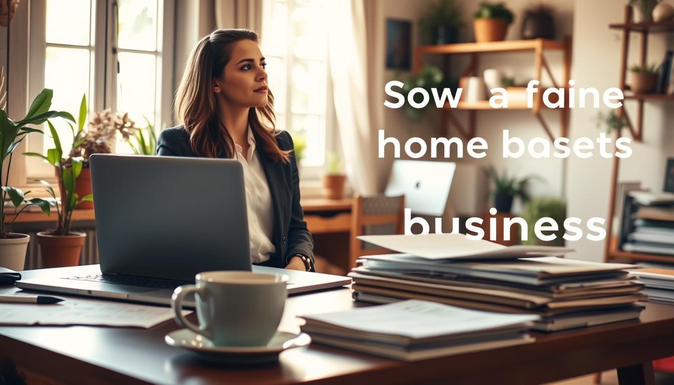 home-based business