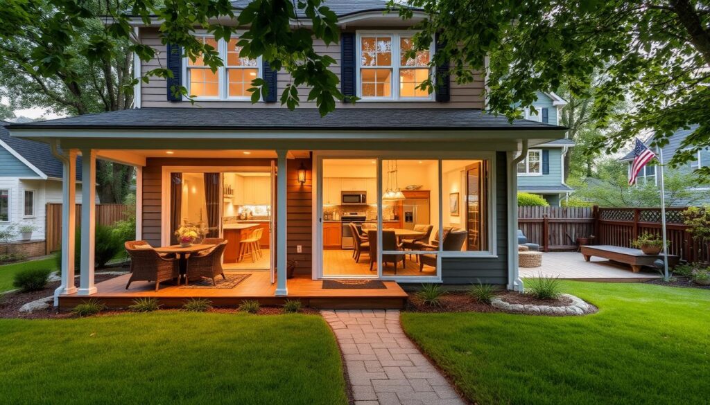 home rental
