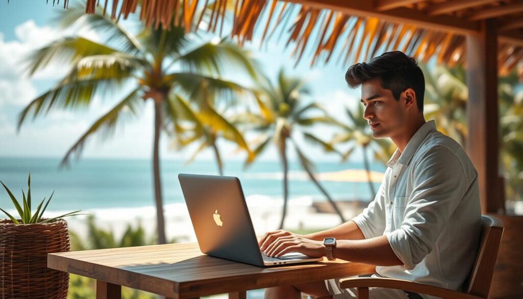 how to get started digital nomad