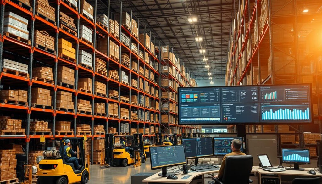 inventory and order routing