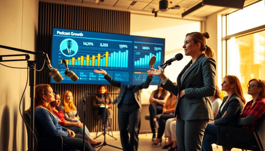 launch strategy for new listeners