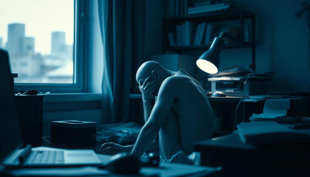 loneliness burnout boundaries