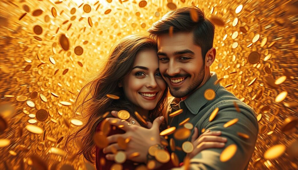 love and money vision