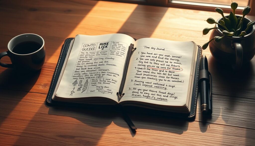 manifestation journal