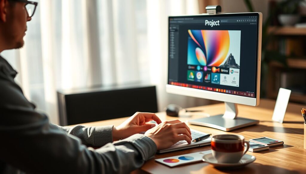 match skills to project design