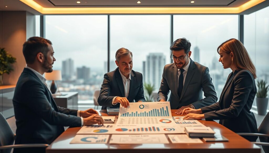 measuring ROI and reporting