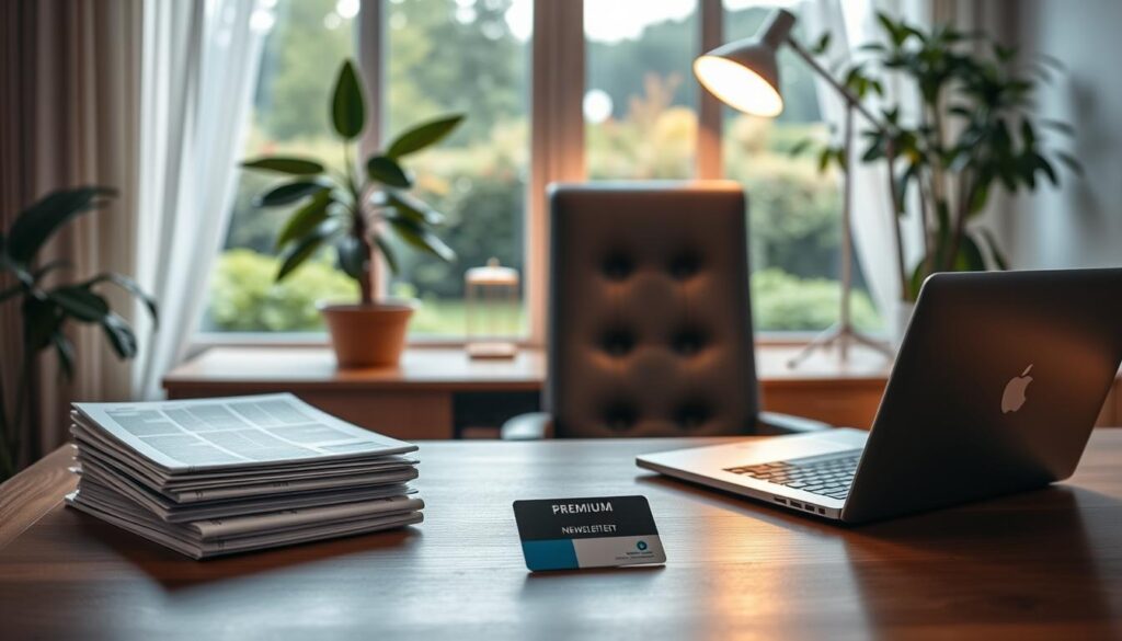 memberships and paid newsletters
