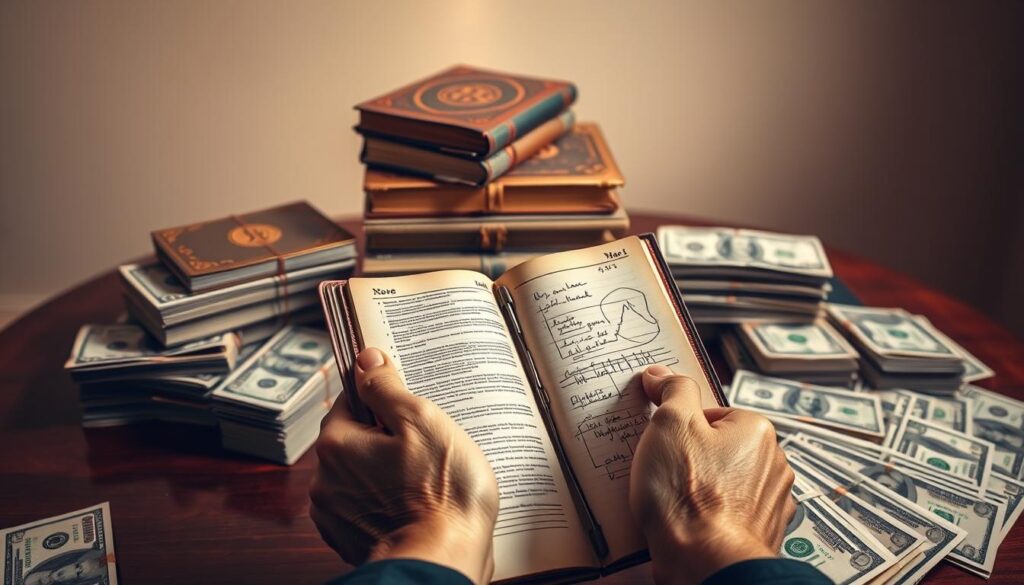 money life books