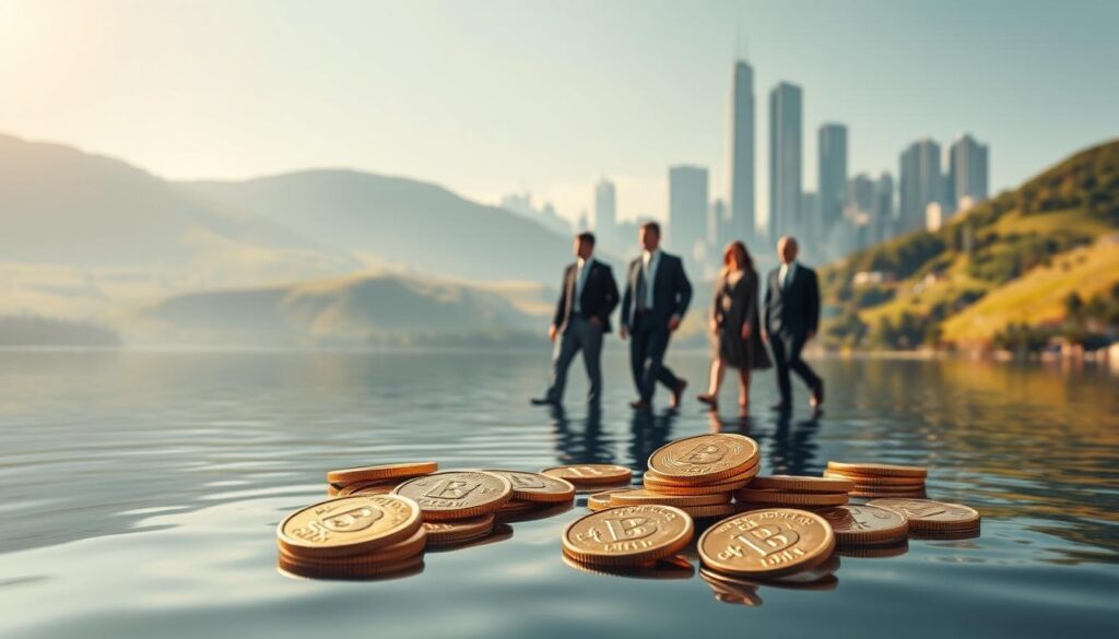 money market funds