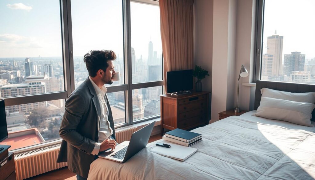 morning routine life