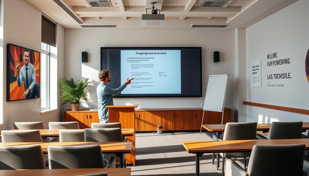 online course