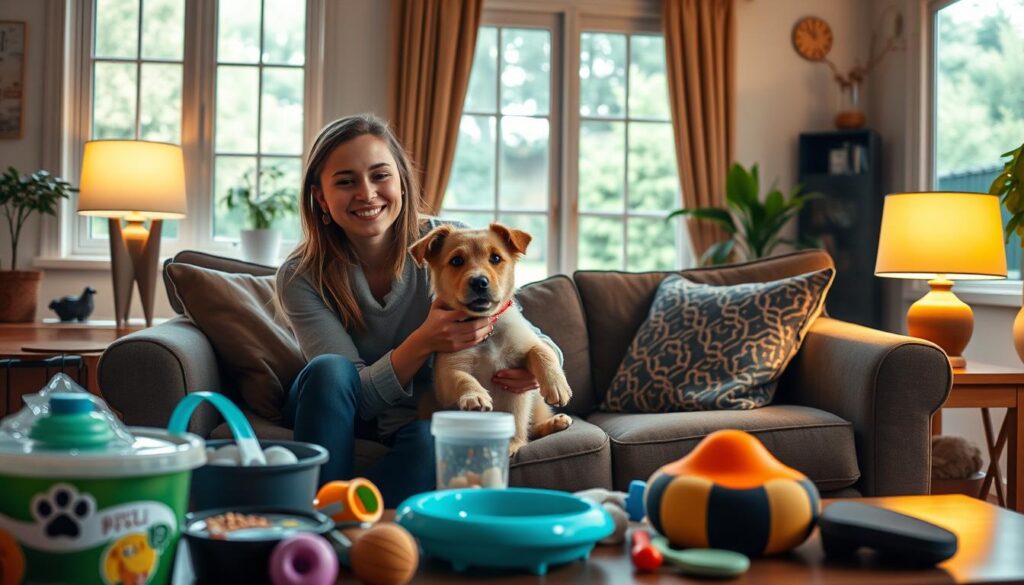 pet care side hustle