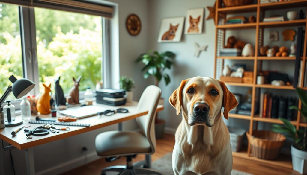 pet services from home