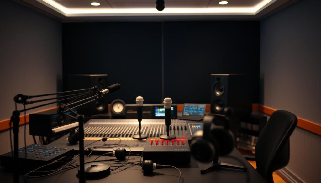 podcast audio