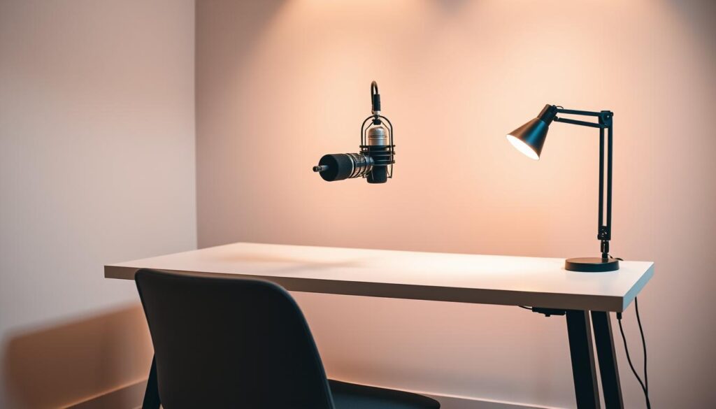 podcast format