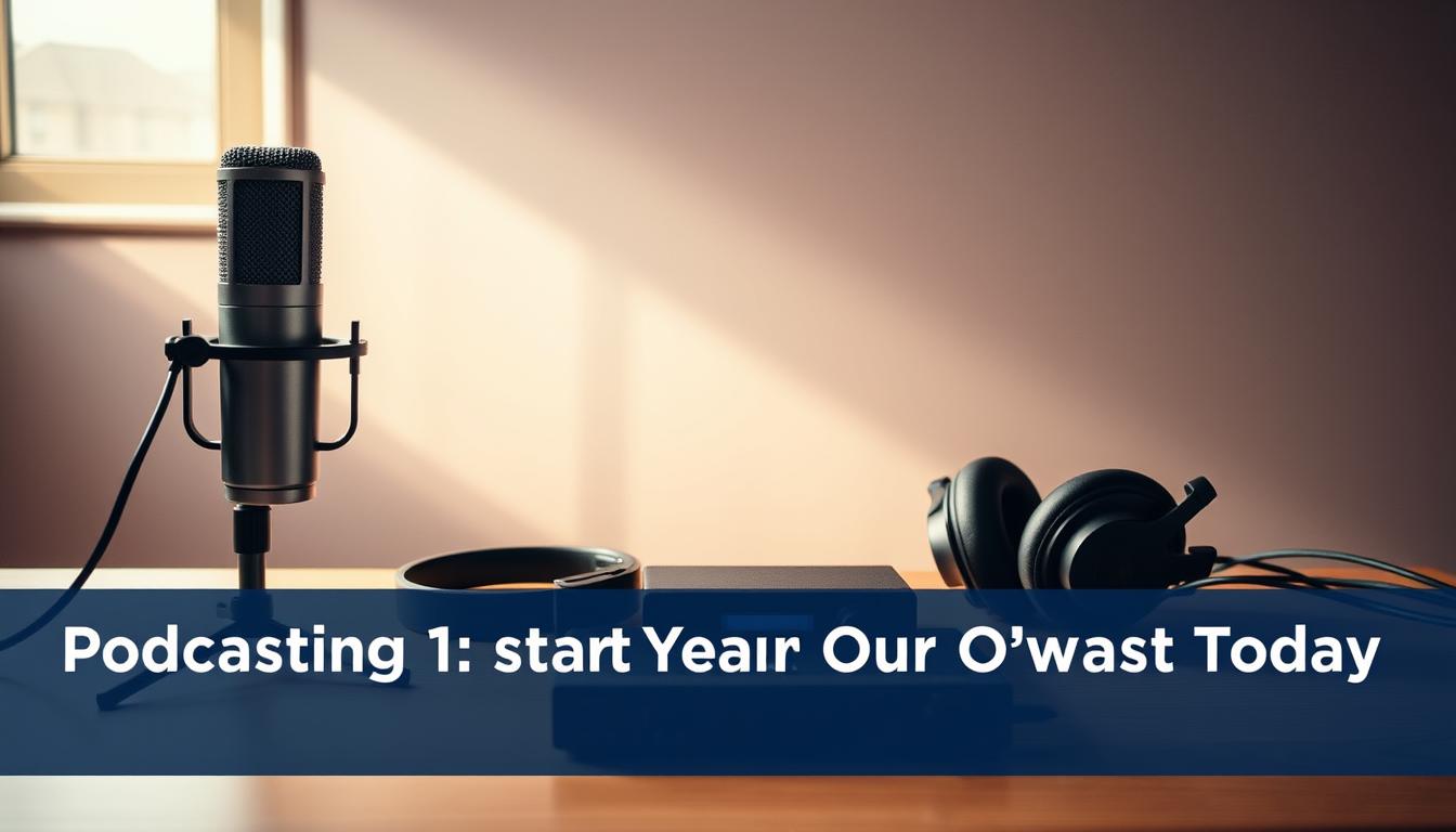 podcasting