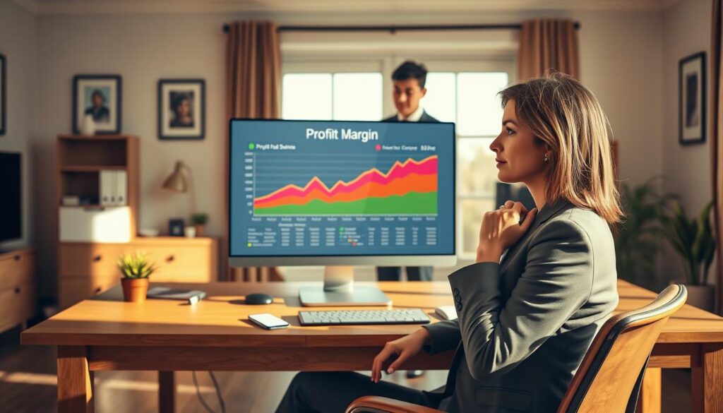 pricing profit margins