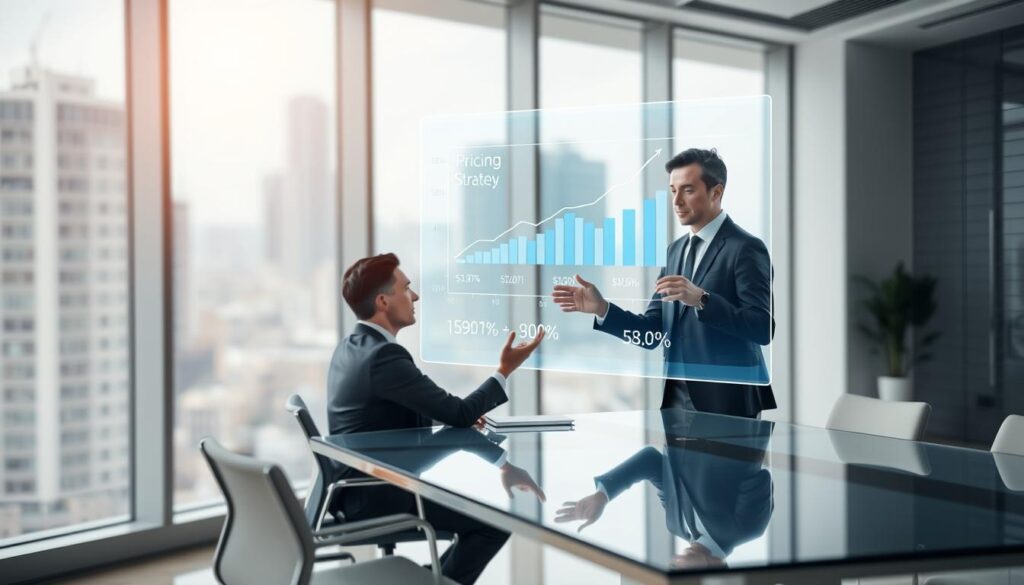 pricing strategy and profit margins