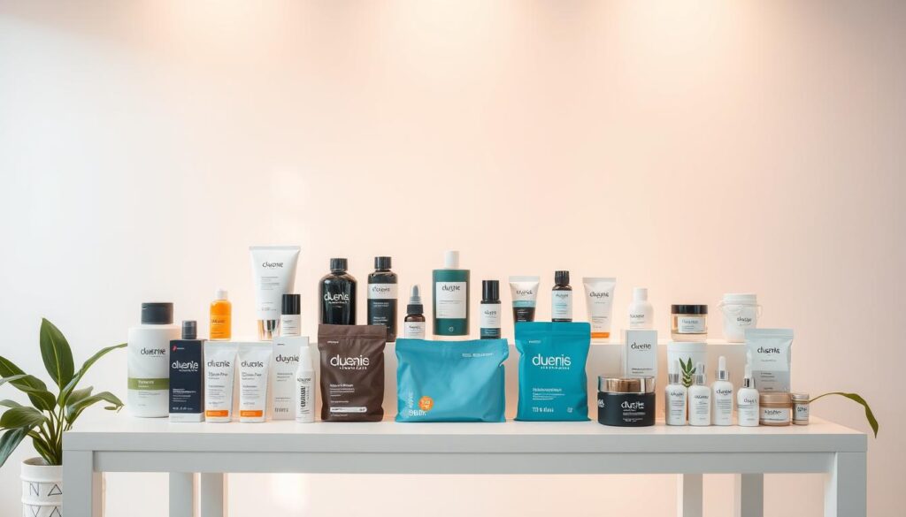product list