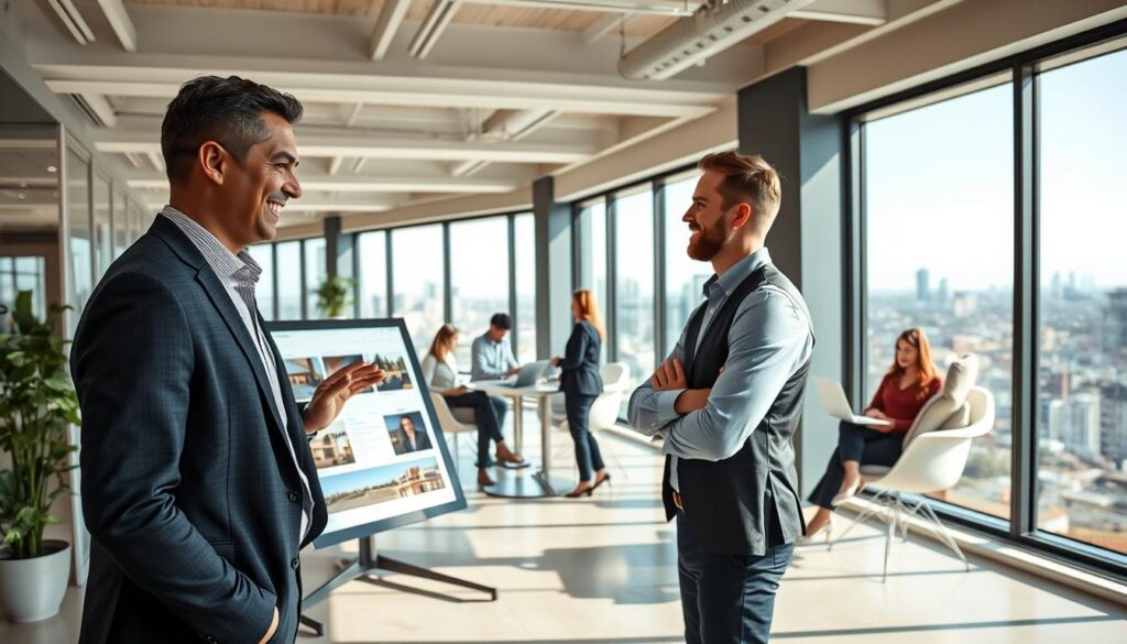 real estate support