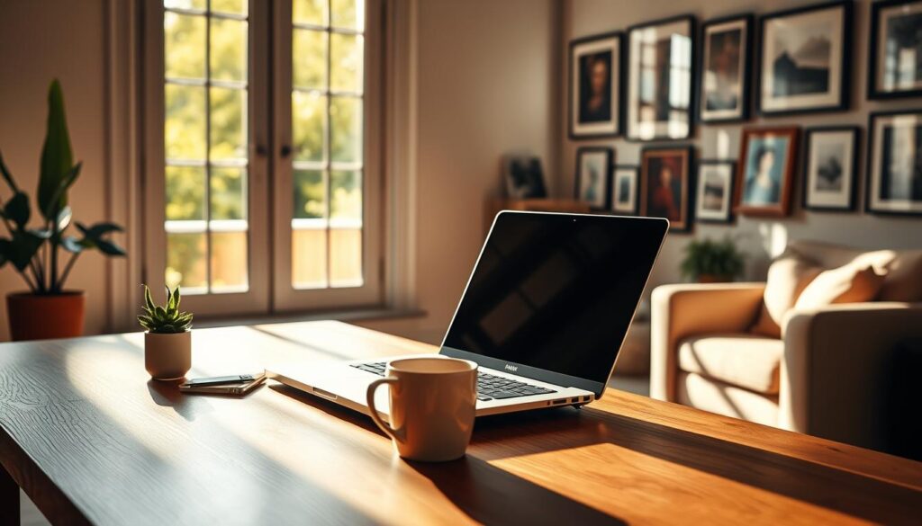 remote work