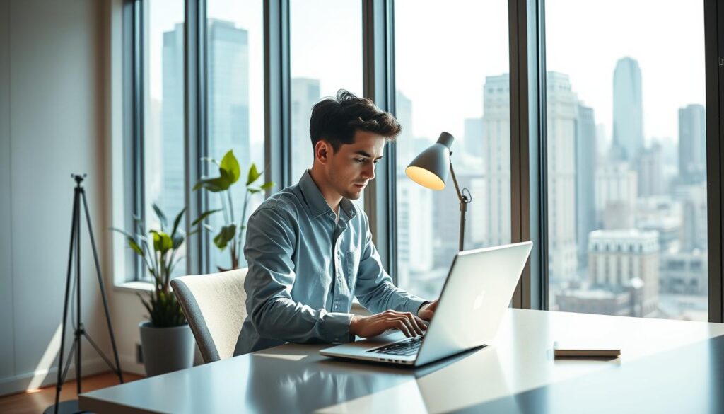 remote work