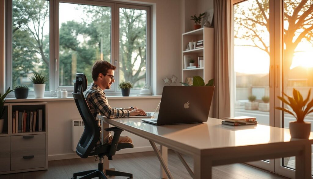 remote work