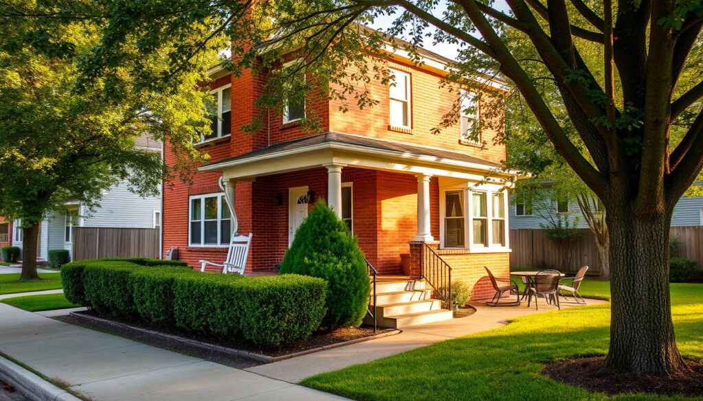 rental property