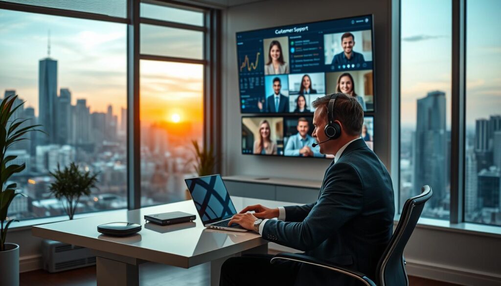 scalable customer support