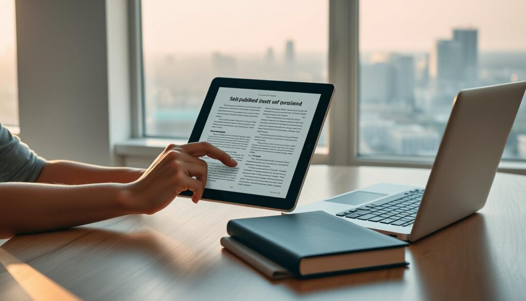 self-publish ebook