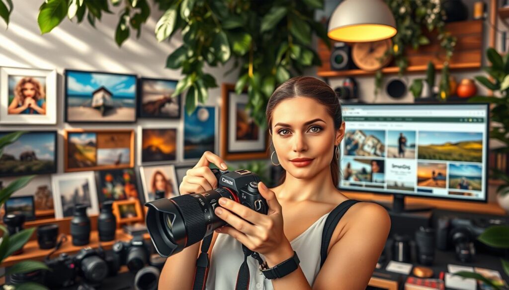 sell photography sites like