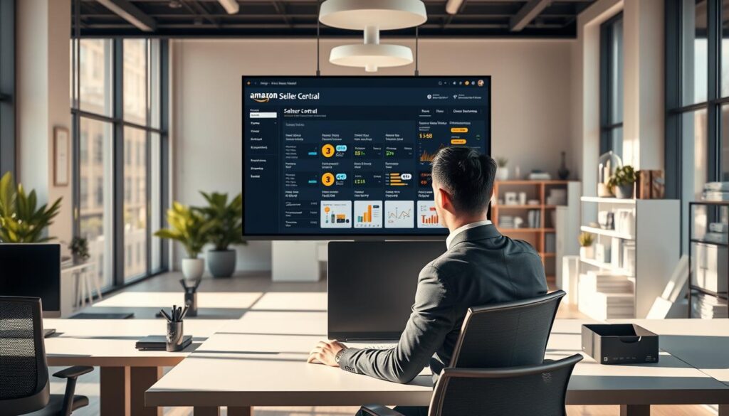 seller central