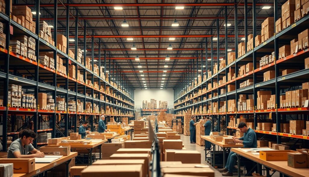 service fulfillment