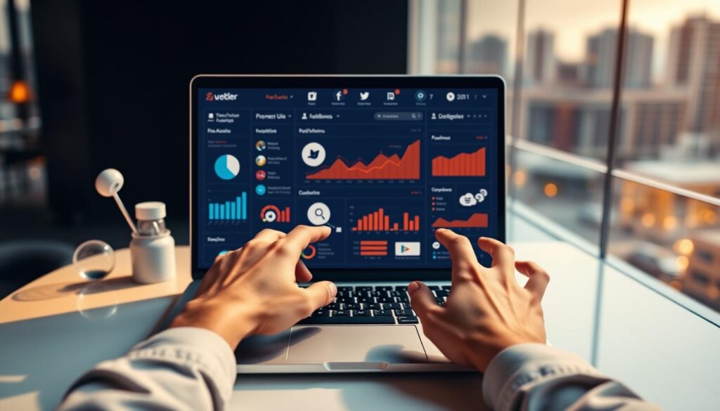 social media audit