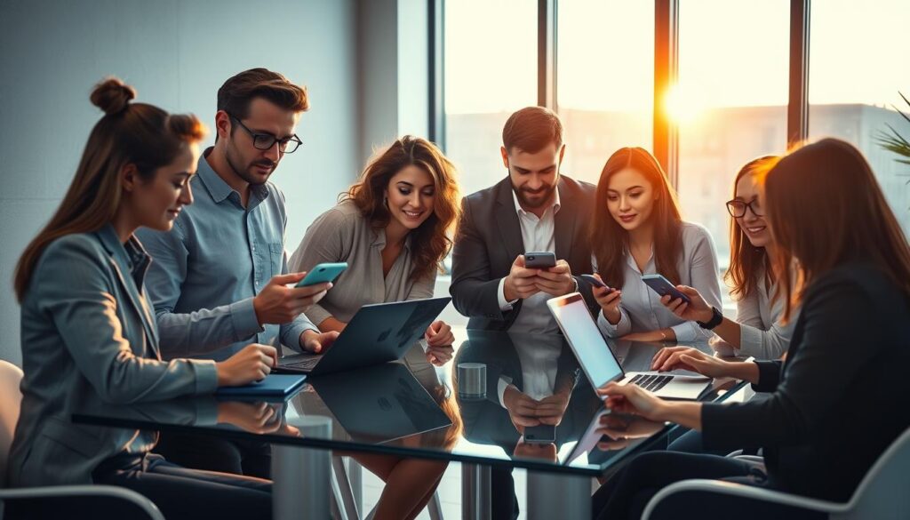 social media marketing