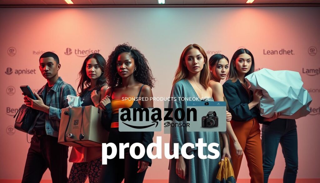 sponsored products ad