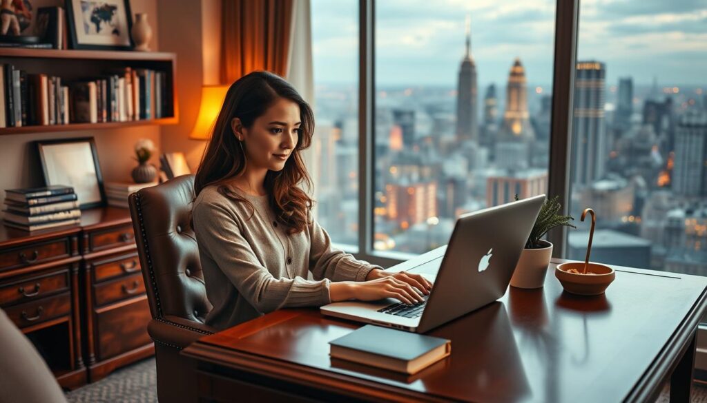 start a blog in the United States