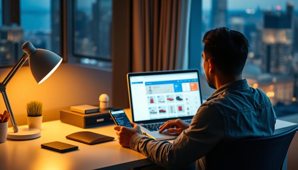 start selling online without inventory