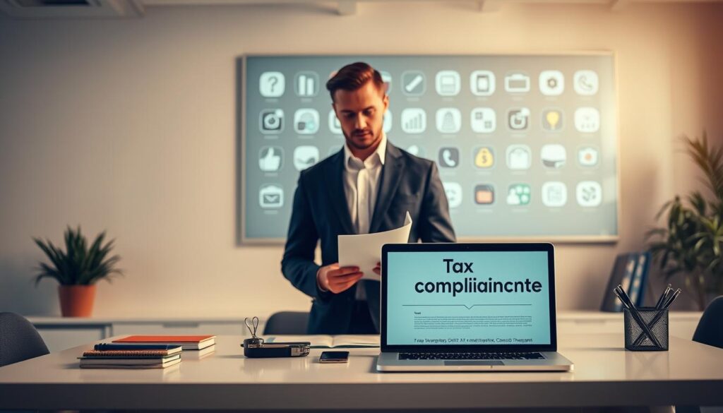 tax compliance for digital products