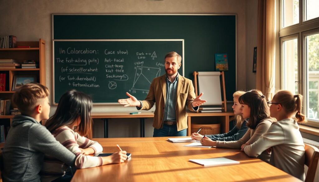 teaching and tutoring