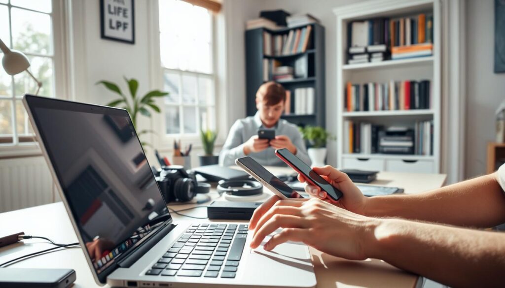 test websites and apps