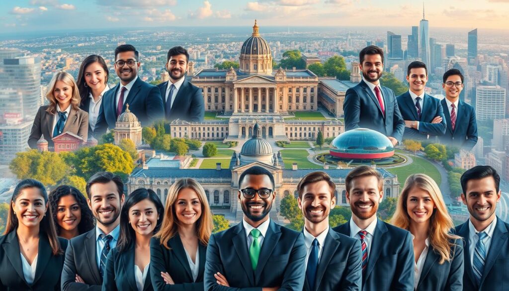 top providers and universities