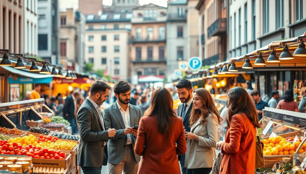 validate market