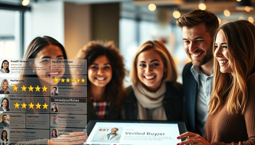 verified buyer reviews