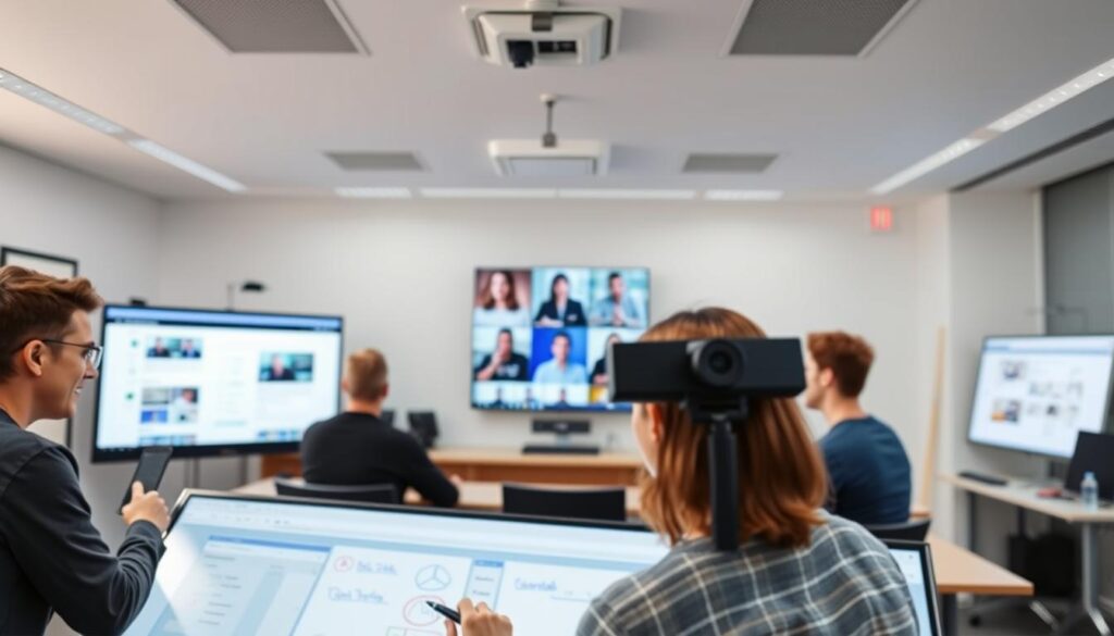 virtual classroom tools