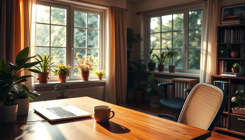 work home