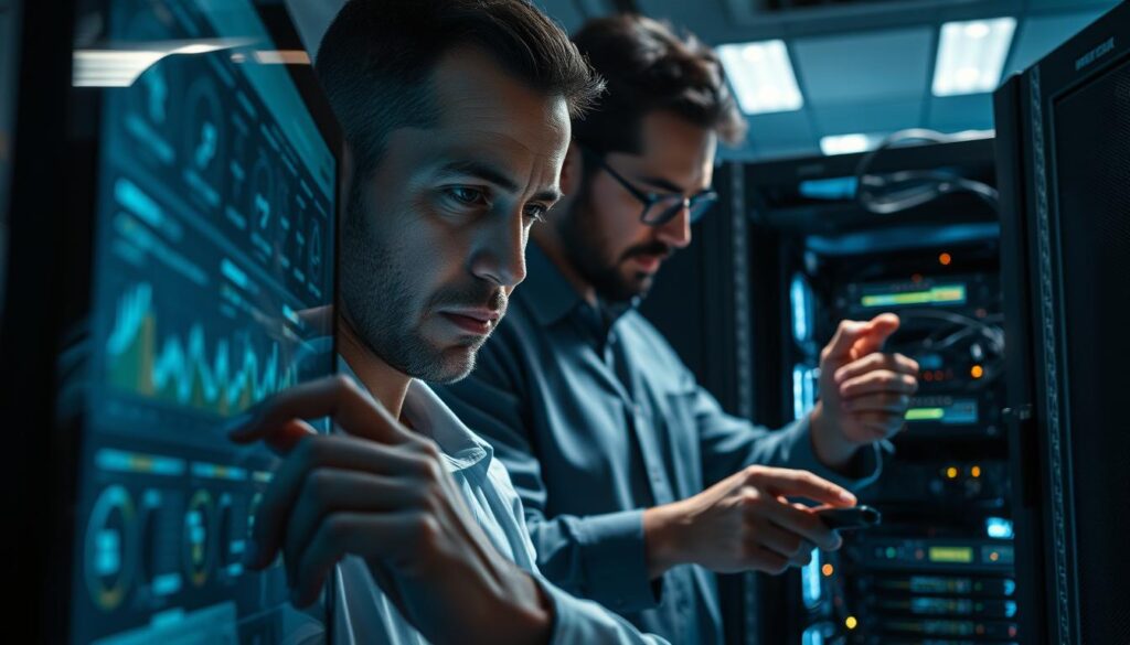 AI analytics maintenance